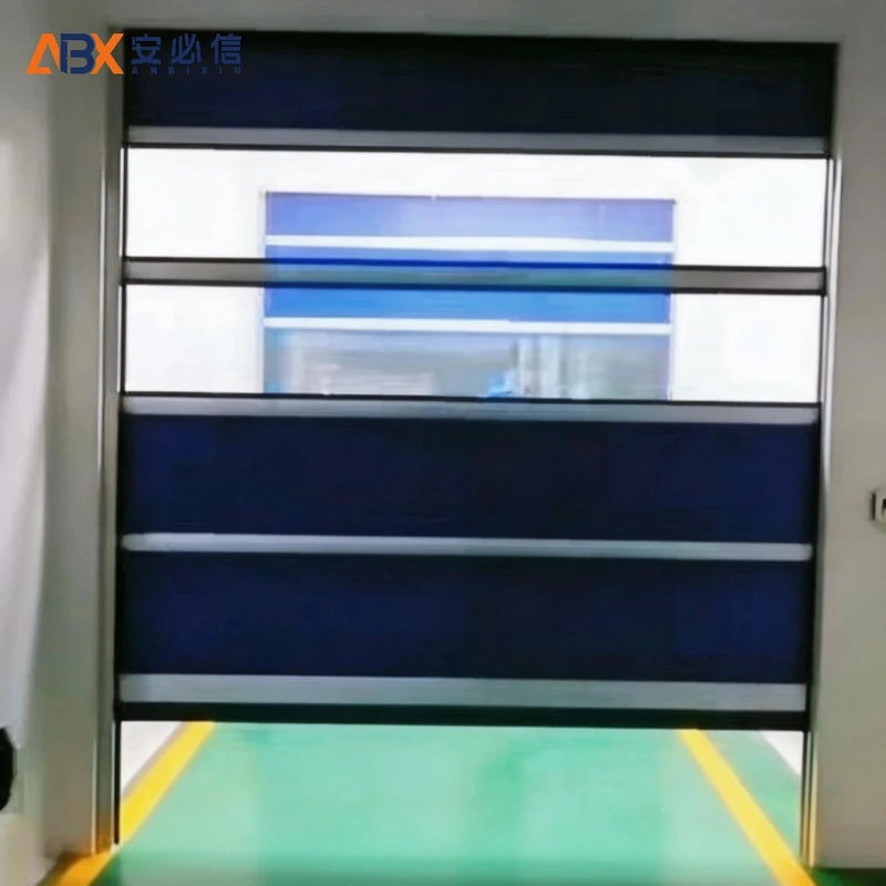 威海市软质快速门