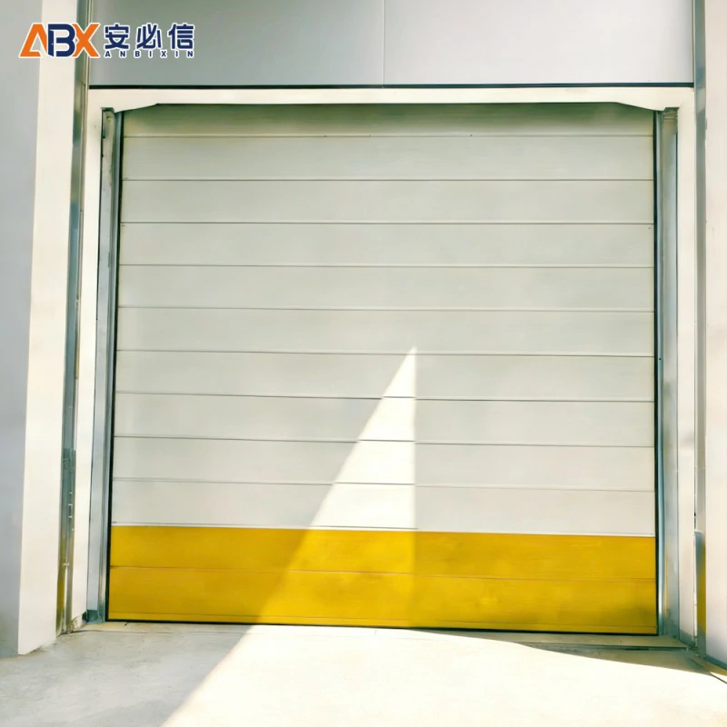 威海市垂直提升门