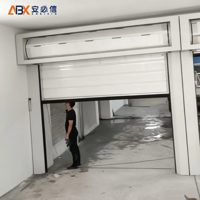 威海市快速卷帘门