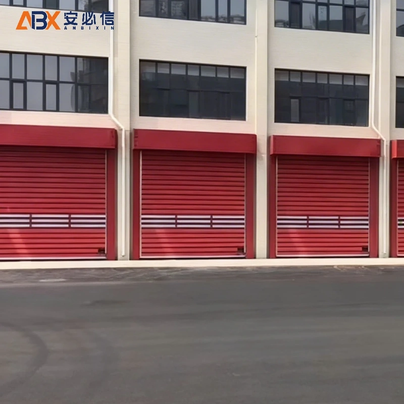 威海市洁净室高速门