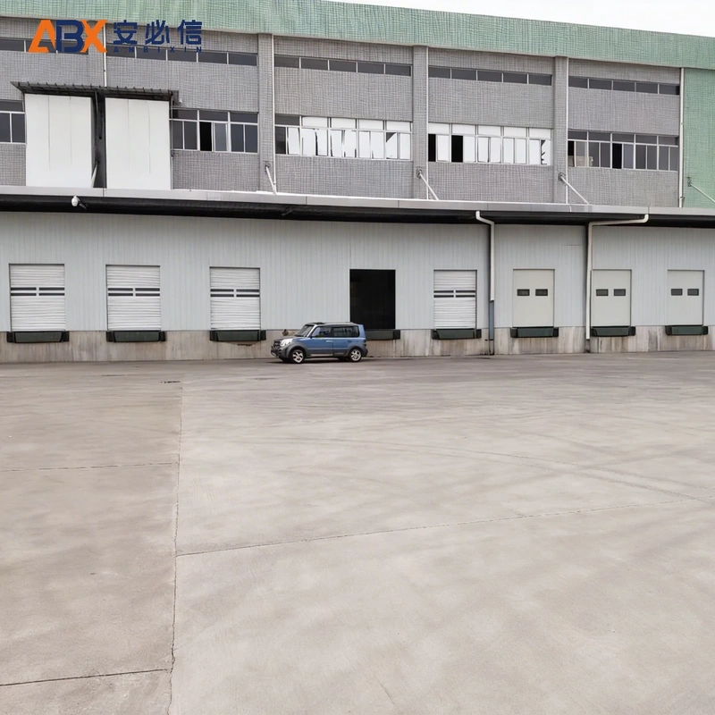 威海市感应高速门